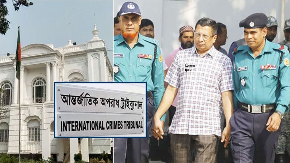 রাজসাক্ষী সাবেক আইজিপি মামুনের বিষয়ে আদালতে যা বলল প্রসিকিউশন