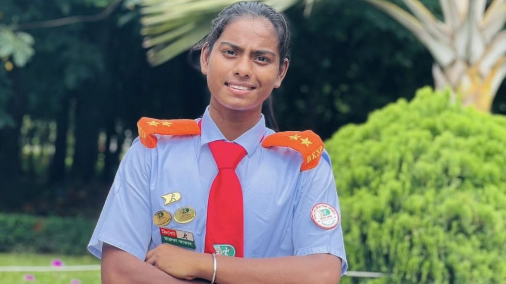 ভূগোলে ফেল করলেন মারুফা