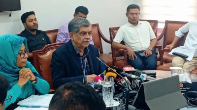 শিক্ষকদের বাড়িভাড়া বাড়ানোর বিষয়ে যা বললেন শিক্ষা উপদেষ্টা