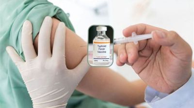 যেভাবে এলো টাইফয়েড টিকা, জানুন আরও অজানা তথ্য