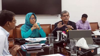 ‘অতিরিক্ত নম্বর দিয়ে সন্তুষ্টি নয়, ন্যায্য নম্বর দিয়ে সততাকে বেছে নিয়েছি’