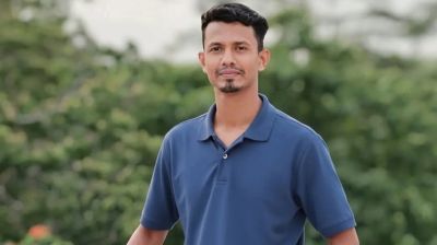 ডুবের প্রতিযোগিতা করতে যাওয়াই কাল হলো তার