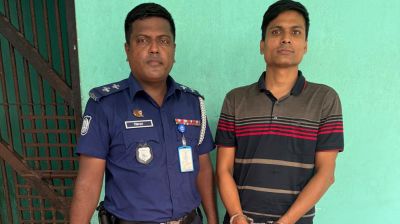 ছাত্র আন্দোলনে সাদ হত্যা মামলায় ভিপি হাবিব গ্রেফতার