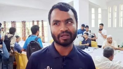 শিবির প্যানেল থেকে জয়ী হয়ে যা বললেন দৃষ্টিজয়ী আকাশ