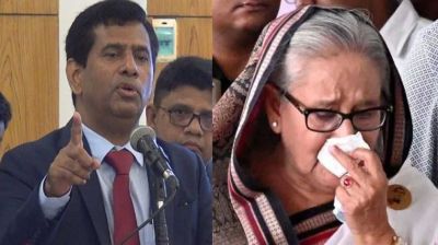 শেখ হাসিনার ১৪০০ বার ফাঁসি হওয়া উচিত: চিফ প্রসিকিউটর