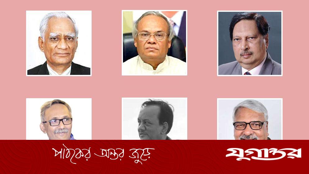 প্রথম ভিপি মনিরুজ্জামান সবশেষ রিজভী, আরও যারা নেতৃত্বে ছিলেন
