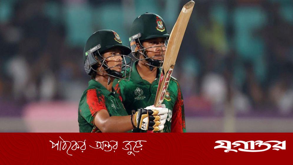 সোবহানার অনবদ্য ফিফটিতে অস্ট্রেলিয়ার বিপক্ষে রেকর্ড