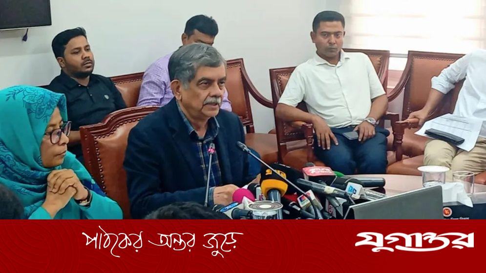 শিক্ষকদের বাড়িভাড়া বাড়ানোর বিষয়ে যা বললেন শিক্ষা উপদেষ্টা
