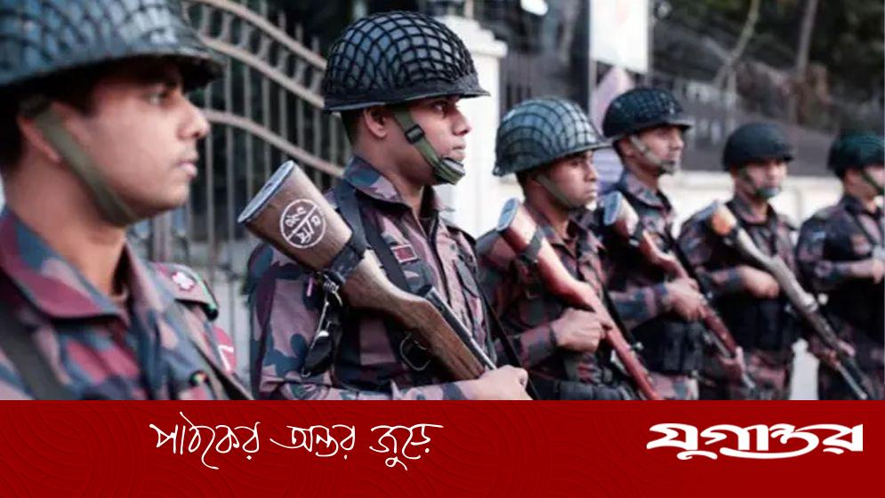 রাকসু নির্বাচন ঘিরে ৫ প্লাটুন বিজিবি মোতায়েন