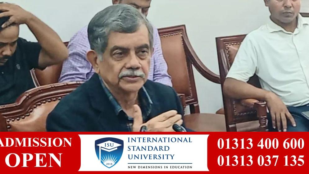 এইচএসসিতে পাশ ও জিপিএ ৫ কম কেন, যা বললেন শিক্ষা উপদেষ্টা