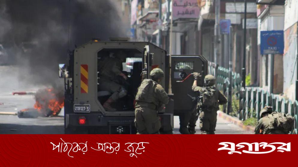 যুদ্ধবিরতির মধ্যেও ইসরাইলের হামলায় গাজায় নিহত ৩