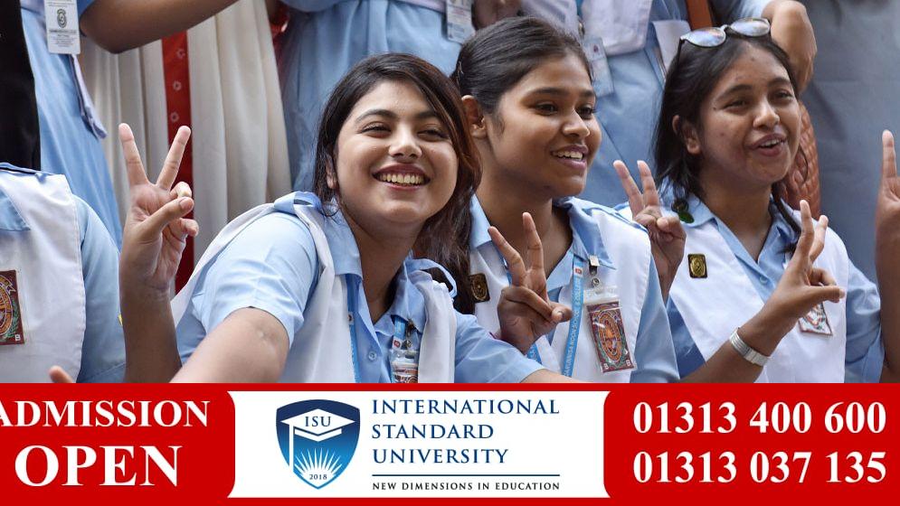 এইচএসসি ও সমমান পরীক্ষার ফল প্রকাশ, পাশের হার ৫৮.৮৩%