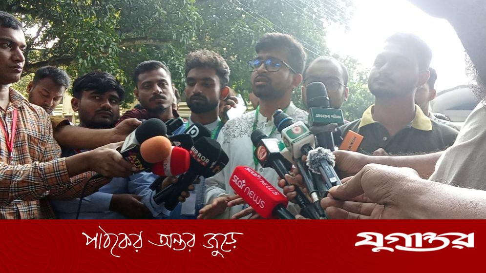 এজেন্টদের ছবিযুক্ত ভোটার তালিকা দেখতে বাধা দেওয়ার অভিযোগ ছাত্রদলের ভিপি প্রার্থীর