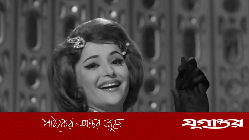 কিংবদন্তি অভিনেত্রী মধুমতী আর নেই
