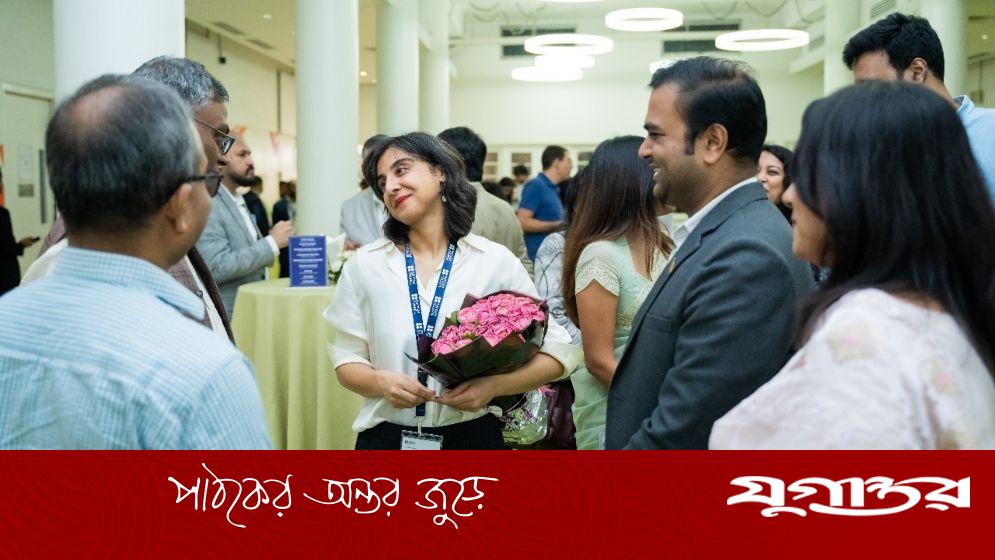 ব্রিটিশ কাউন্সিল বাংলাদেশের ডেপুটি ডিরেক্টর হিসেবে মারিয়া রেহমানের যোগদান