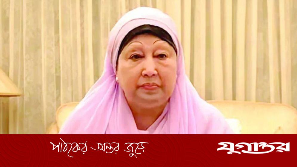 মধ্যরাতে হাসপাতালে ভর্তি হলেন খালেদা জিয়া