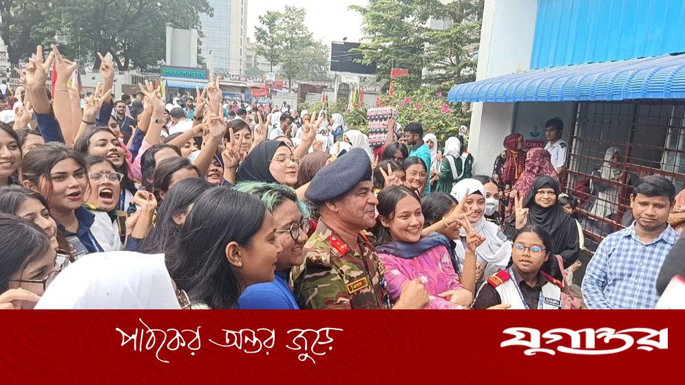 ১২১৮ জিপিএ-৫ রাজউকে, উচ্ছ্বসিত কলেজের শিক্ষক-শিক্ষার্থীরা