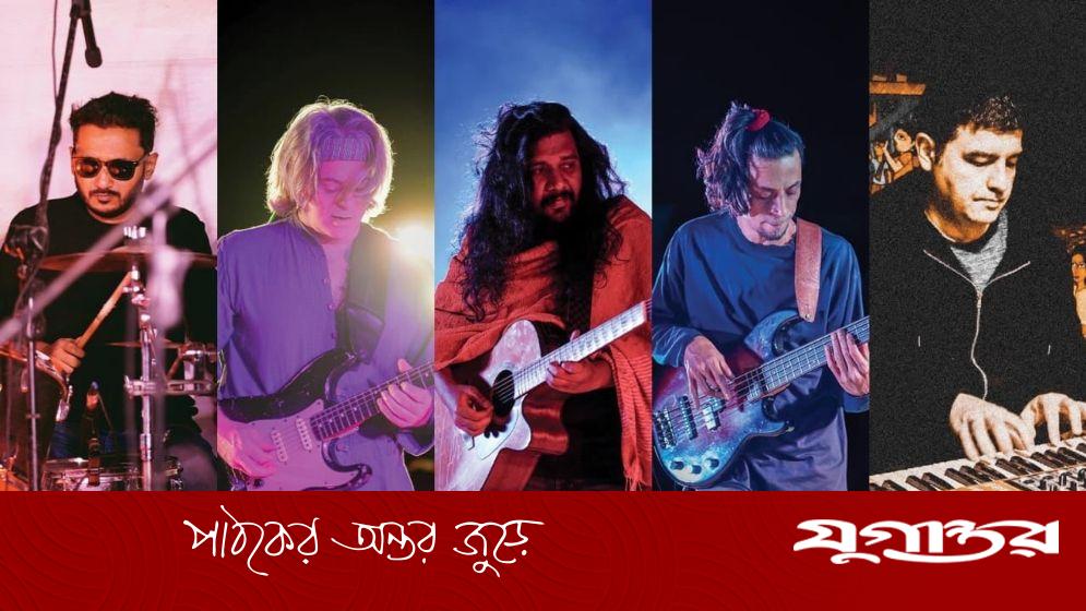 সোনার বাংলা সার্কাসের একক কনসার্ট ‘বিদায় হায়েনা এক্সপ্রেস’