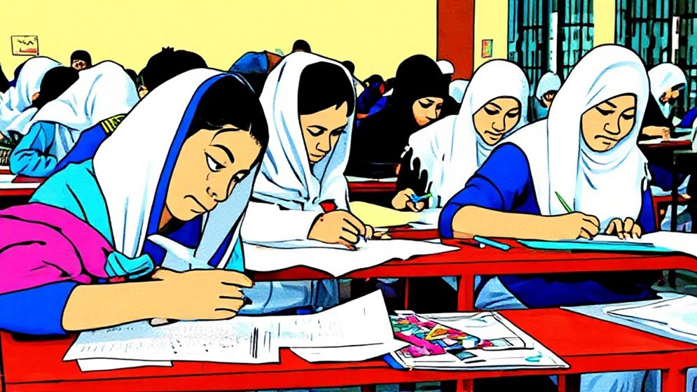 শেরপুরের দুই কলেজে শতভাগ ফেল