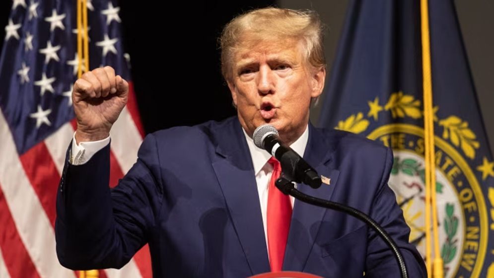 গাজায় ফের অভিযান চালাতে পারে ইসরাইল: ট্রাম্প