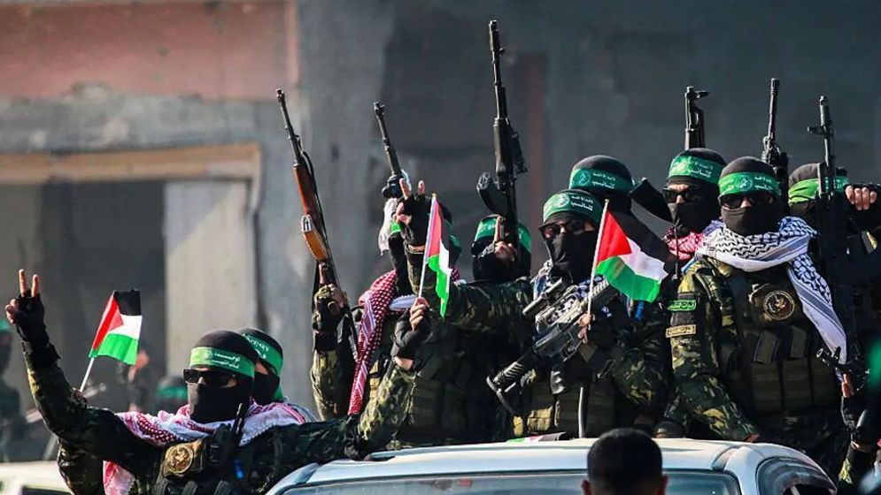 গাজায় এখন হামাসের চার প্রতিপক্ষ