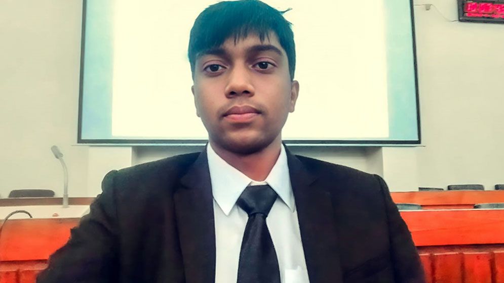 রাকসুতে বিপুল ভোটে বিজয়ী শিবির সমর্থিত প্রার্থী, কে এই সুজন চন্দ্র