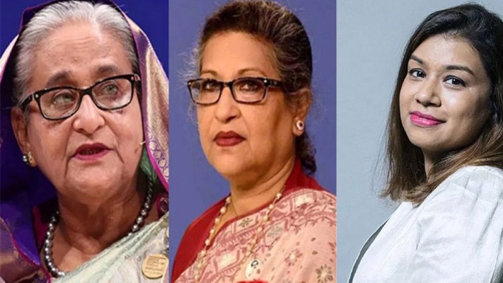 শেখ হাসিনা-রেহানা ও টিউলিপের মামলায় আরও ৩ জনের সাক্ষ্য