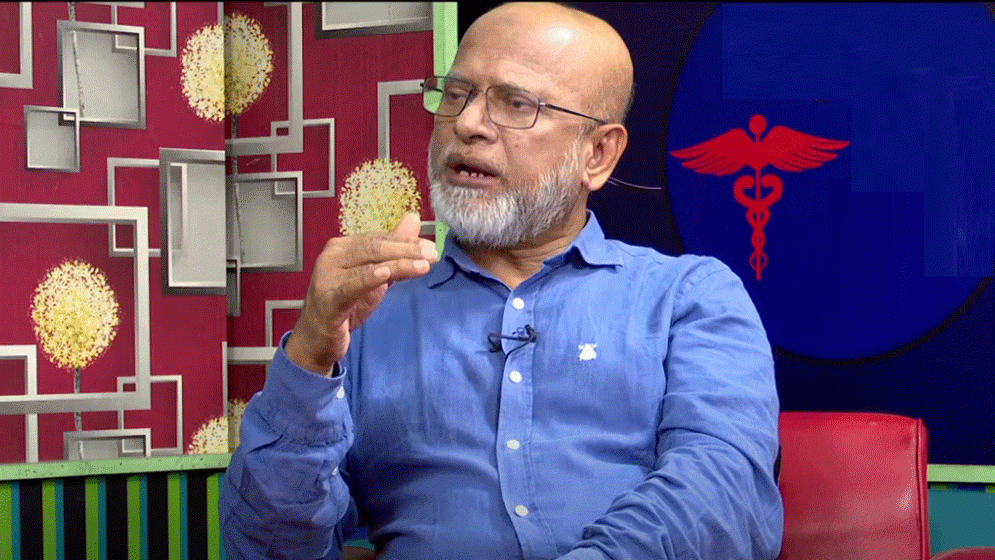 যুক্তরাষ্ট্রে হৃদরোগ বিষয়ক আন্তর্জাতিক সেমিনারে অধ্যাপক ডা. জেহাদ খান