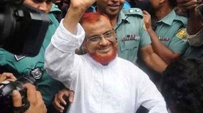 ‘ফাঁসির মঞ্চ থেকে ফিরে এসেছি’