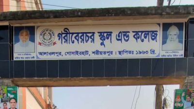 গোসাইরহাটে যে কলেজ থেকে একজনও পাশ করেনি