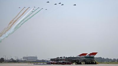 এশিয়ার সেরা বিমানবাহিনী ভারতের, চীন ও পাকিস্তান কত নম্বরে?