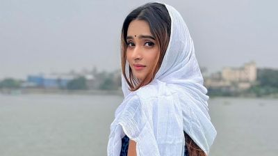 রেজাল্ট দেখে শিহরিত কেয়া পায়েল