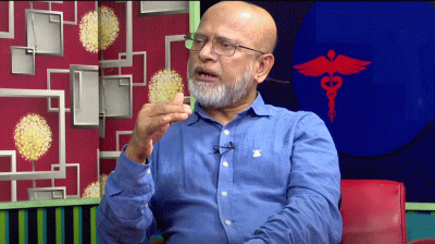 যুক্তরাষ্ট্রে হৃদরোগ বিষয়ক আন্তর্জাতিক সেমিনারে অধ্যাপক ডা. জেহাদ খান