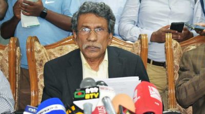 জুলাই সনদ দ্রুত বাস্তবায়নের আশা আলী রীয়াজের