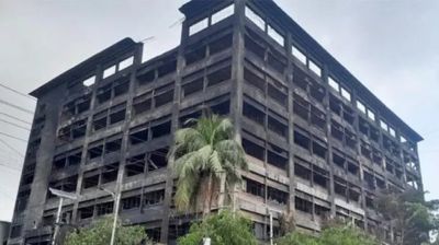 ১৭ ঘণ্টা পর নিয়ন্ত্রণে ইপিজেডের আগুন, তদন্তে দুই কমিটি