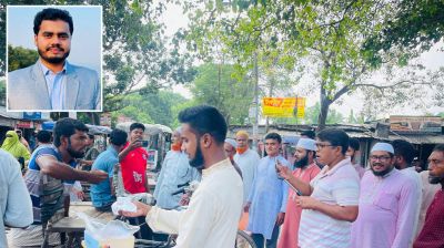 রনির জন্মস্থান বাগাতিপাড়ায় বইছে আনন্দের জোয়ার