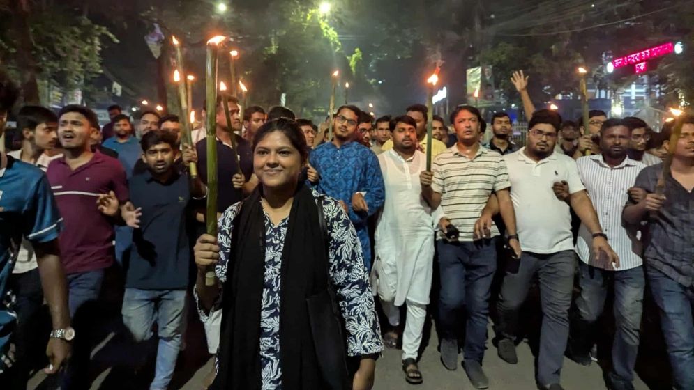 ‘তিস্তাপারের কান্না, আর না আর না’