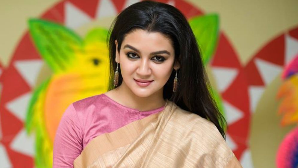 ক্যামেরার অ্যাঙ্গেলই চিনতাম না: জয়া আহসান