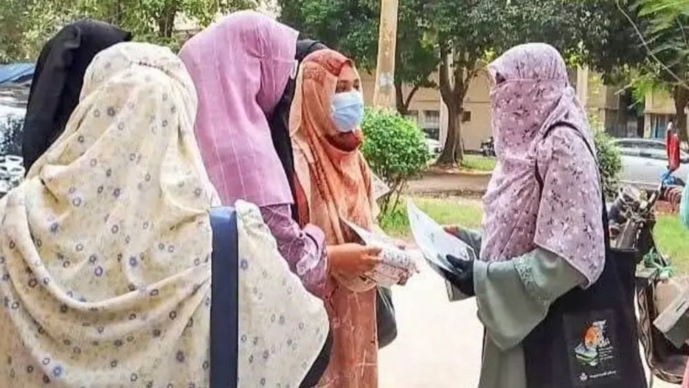 ছাত্রীদের ৬ হলেই শীর্ষ পদে জয়ী রাবি ছাত্রীসংস্থা