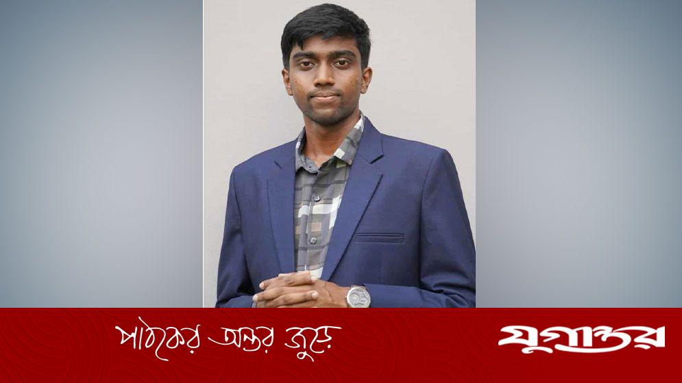 রাকসুতে শিবিরের প্যানেল থেকে বিজয়ী হলেন সনাতন ধর্মাবলম্বী সুজন