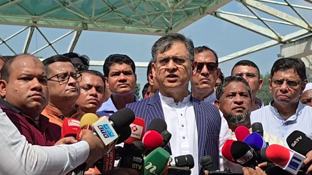 জুলাই যোদ্ধা, সনদ ও এনসিপি প্রসঙ্গে যা বললেন সালাহউদ্দিন