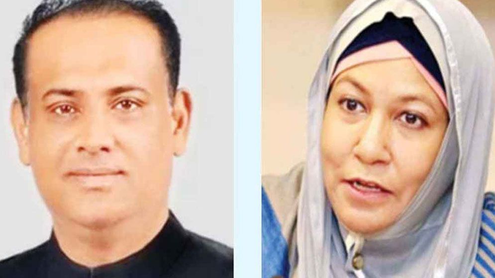 সাবেক মন্ত্রী জাবেদ-ওয়াসিকাসহ ১৩৮ জনের বিরুদ্ধে মামলা