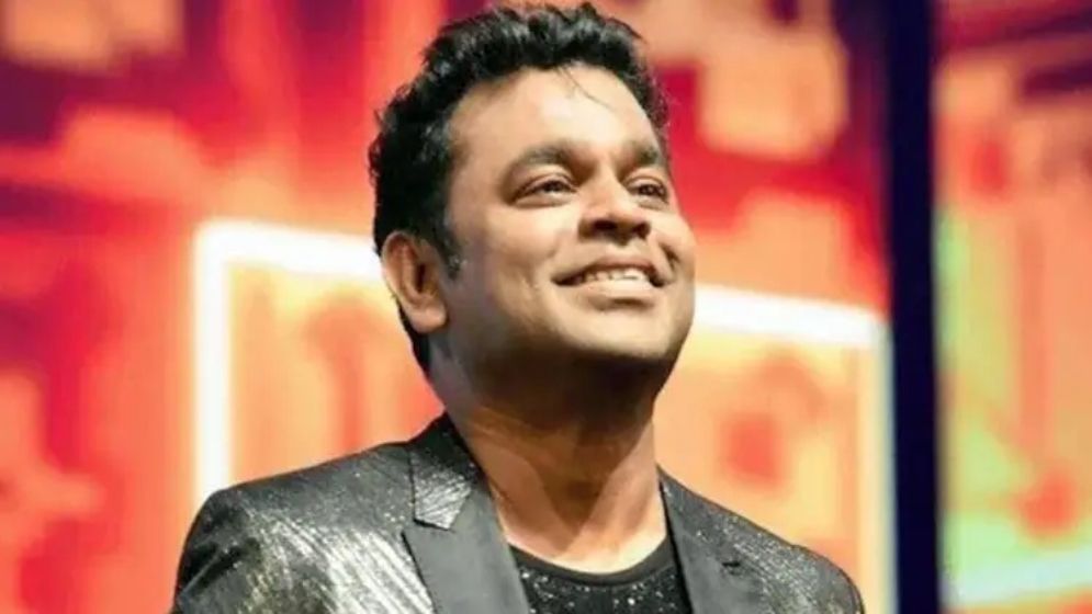 যে কারণে নাম পরির্বতন করেন এআর রহমান