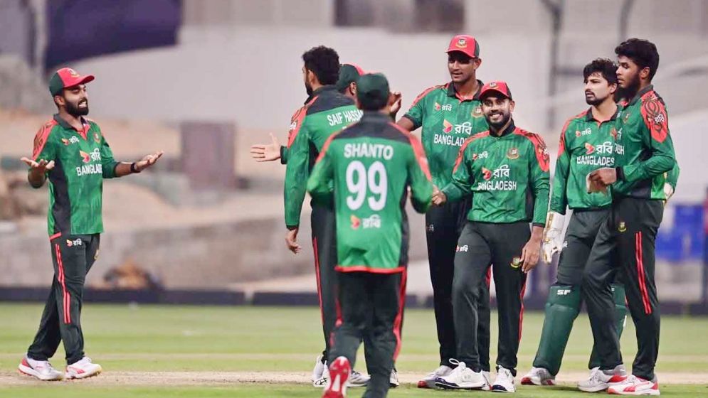 ওয়েস্ট ইন্ডিজের বিপক্ষে কেমন হবে বাংলাদেশের একাদশ