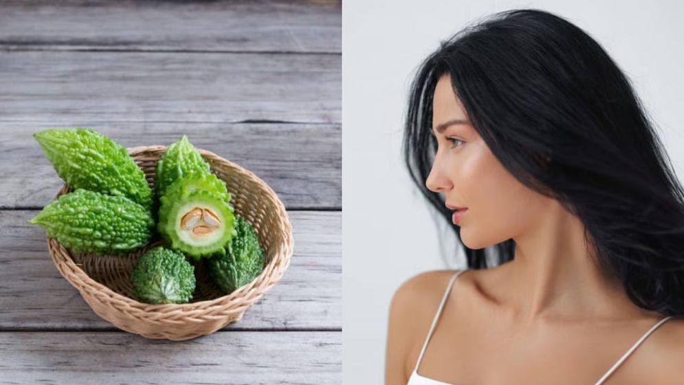 করলার ব্যবহারে চুলপড়া বন্ধ ও খুশকি দূর করবেন যেভাবে