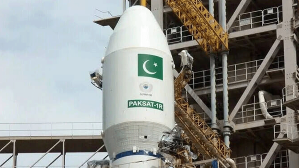 প্রথমবারের মতো হাইপারস্পেকট্রাল স্যাটেলাইট উৎক্ষেপণ করতে যাচ্ছে পাকিস্তান