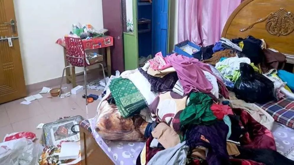 দুর্ধর্ষ ডাকাতি: ৭০ ভরি স্বর্ণসহ ২ কোটি টাকার মালামাল লুট