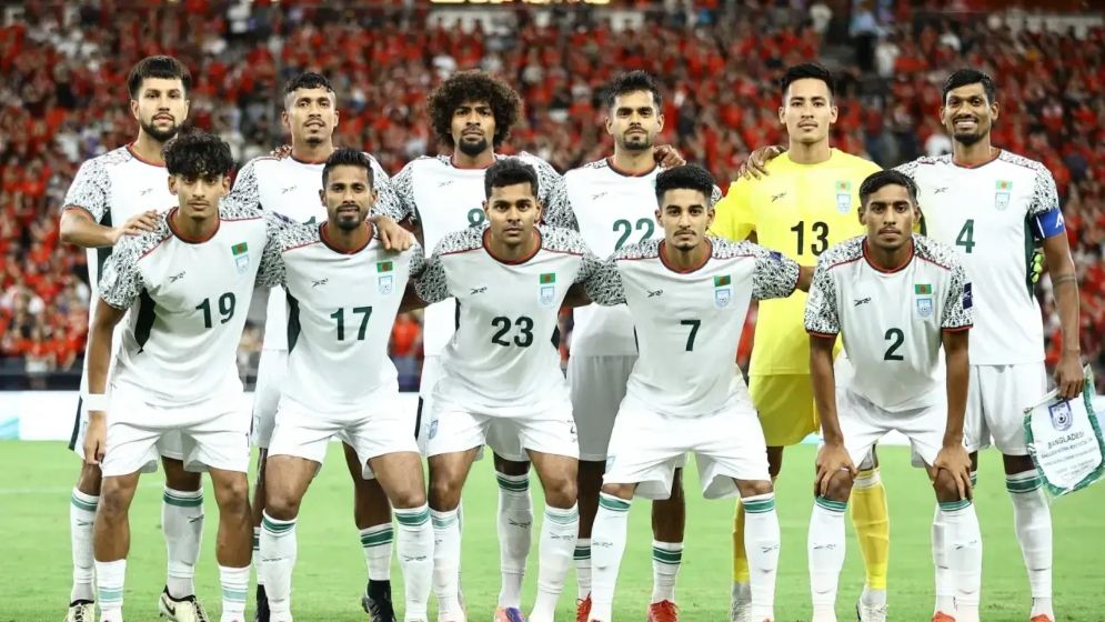 র‍্যাঙ্কিংয়ে সুখবর পেল বাংলাদেশ