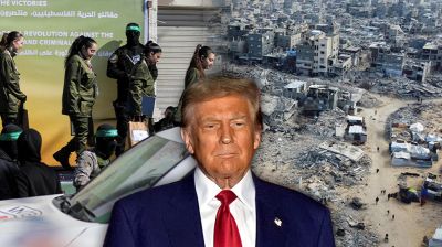 ট্রাম্পের ‘৮টি যুদ্ধের অবসান’ : বাস্তবতা নাকি প্রহসন?