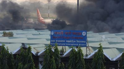 শাহজালালের কার্গো ভিলেজে কী ধরনের পণ্য থাকে